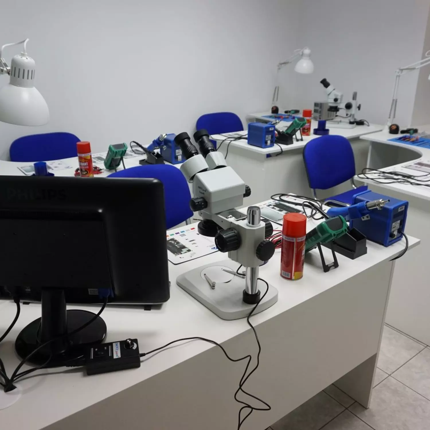 Сервисный центр Gigabyte