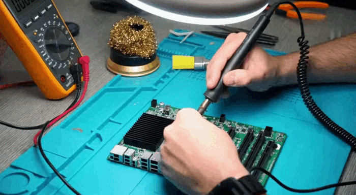 Сервисный центр Gigabyte